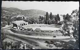 CPA - Nice - Les Arènes De Cimiez - Places, Squares