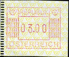 Öesterreich Austria - 1-D - 1983 1 Valor Lujo - Other & Unclassified