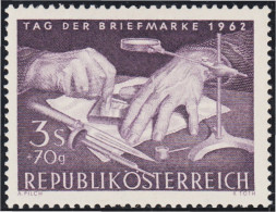 Austria Österreich 965 1962 Día Del Sello MNH - Autres & Non Classés