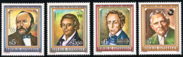 MED/VAR3  Öesterreich Austria  Nº 1884/87  1992   MNH - Autres & Non Classés