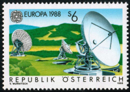 TRA2 Öesterreich Austria  Nº 1751  1988   MNH - Other & Unclassified