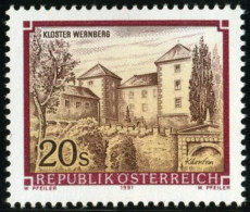 REL  Öesterreich Austria  Nº 1854  1991  MNH - Other & Unclassified