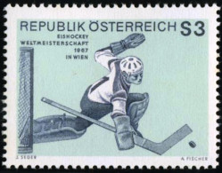 DEP7 Österreich Austria  Nº 1069  1967   MNH - Other & Unclassified