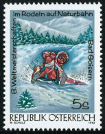 DEP2 Öesterreich Austria  Nº 2879  1992   MNH - Other & Unclassified