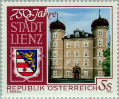 Öesterreich Austria - 1900 - 1992  750º Aniv.de La Ciudad De Lienz Lujo - Andere & Zonder Classificatie