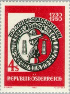 Österreich Austria - 1466 - 1980 750º Aniv. De La Ciudad De Hallein Lujo - Autres & Non Classés