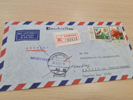 Old Letter - Trinidad I Tobago, Air Mail - Trinité & Tobago (1962-...)