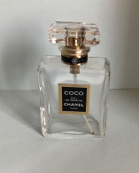 Flacon Spray  "COCO " De CHANEL  VIDE   Eau De Parfum 100 Ml - Flakons (leer)