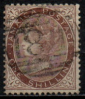 JAMAIQUE 1870-2 O - Jamaica (...-1961)