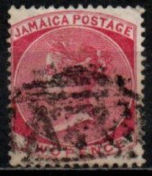 JAMAIQUE 1883-96 O - Jamaica (...-1961)