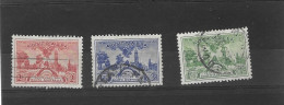 Australia 1936 Used Century Of South Australia Sg 161/3 - Oblitérés