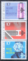 Bélgica 2103/05 1983 Exportaciones Belgas MNH - Other & Unclassified