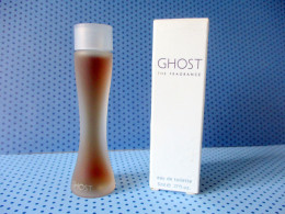 Ghost The Fragrance  - Eau De Toilette  - Miniature Pleine - Frais Du Site Déduits - Miniatures Femmes (avec Boite)