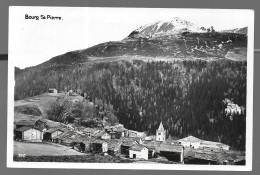 Bourg Saint Pierre, Vue Générale (A19p43) - Bourg-Saint-Pierre 