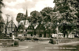 73107799 Guetersloh An Der Apostelkirche Guetersloh - Gütersloh