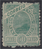 Brasil Brazil 116 1900 Libertad Y Pan De Azúcar MH - Sonstige & Ohne Zuordnung