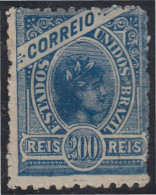 Brasil Brazil 118 1900 Libertad Y Pan De Azúcar MNH - Andere & Zonder Classificatie