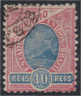 Brasil Brazil 119 1905 Pan De Azúcar Usado - Sonstige & Ohne Zuordnung