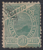 Brasil Brazil 121 1905 Pan De Azúcar Usado - Sonstige & Ohne Zuordnung