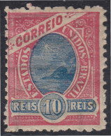 Brasil Brazil 119 1905 Pan De Azúcar MH - Andere & Zonder Classificatie
