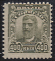 Brasil Brazil 134 1906/15 Prudente De Moraes Barros MH - Otros & Sin Clasificación