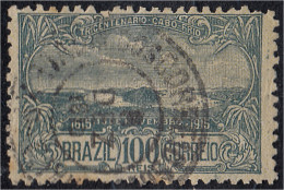 Brasil Brazil 147 1915 Tricentenario Del Descubrimiento De Cabo Frío Usados - Otros & Sin Clasificación