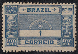 Brasil Brazil 149 1917 Centenario De La Revolución De Pernambuco MH - Andere & Zonder Classificatie