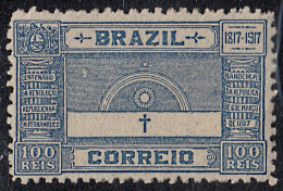 Brasil Brazil 149 1917 Centenario De La Revolución De Pernambuco MNH - Otros & Sin Clasificación