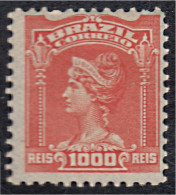 Brasil Brazil 138 1906/15 Alegoría De La República MNH - Otros & Sin Clasificación