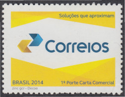 Brasil Brazil 3327 2014 Correos MNH - Autres & Non Classés
