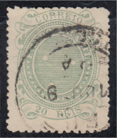 Brasil Brazil 68a 1889/93 Cruz Del Sur Usado - Autres & Non Classés