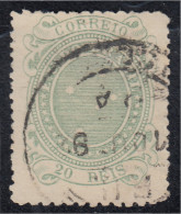 Brasil Brazil 68a 1889/93 Cruz Del Sur Usado - Otros & Sin Clasificación