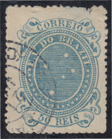Brasil Brazil 69b 1889/93 Cruz Del Sur Usado - Autres & Non Classés