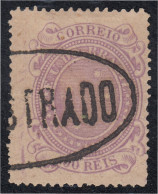 Brasil Brazil 70 1889/93 Cruz Del Sur Usado - Autres & Non Classés