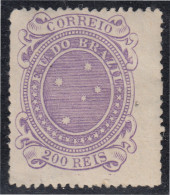 Brasil Brazil 71 1889/93 Cruz Del Sur MNH - Autres & Non Classés