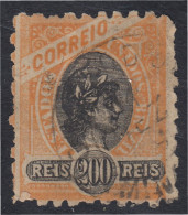 Brasil Brazil  83Ab 1894/04 Libertad Liberty Usado - Autres & Non Classés