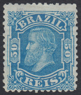 Brasil Brazil 48 1881 Emperador Pedro II MNH - Autres & Non Classés