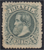 Brasil Brazil 54 1882/85 Emperador Pedro II MNH - Autres & Non Classés