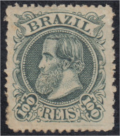 Brasil Brazil 54 1882/85 Emperador Pedro II MNH - Other & Unclassified