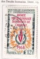 NOUVELLE CALEDONIE Dispersion D'une Collection Oblitéré Used  1968 - Used Stamps