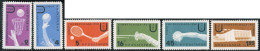 DEP3  Bulgaria  Bulgary  Nº 1068/73   MNH - Autres & Non Classés