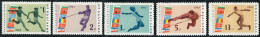 DEP3  Bulgaria  Bulgary  Nº 1200/04  1963   MNH - Autres & Non Classés