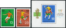 DEP1 Bulgaria Bulgary  Nº  2359/60 + HB 73  1978  MNH - Andere & Zonder Classificatie