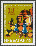 AJZ2  Bulgaria  Bulgary  Nº 2783  1983   MNH - Autres & Non Classés