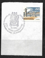 Portugal, 1981 - Batalha Da Salga - Angra Do Heroísmo - FDC