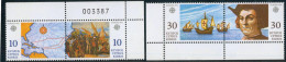 COL Chipre Cyprius  Nº 804/07  1992   MNH - Other & Unclassified
