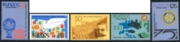 DEP6  Chipre Cyprius Nº 503/06 (falta Valor 506)  MNH - Other & Unclassified