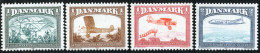 TRA2  Dinamarca  Denmark  Nº 742/45  1981   MNH - Autres & Non Classés