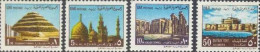 Egipto - 814/17 - Nº 814/17 Monumentos, Lujo - Autres & Non Classés