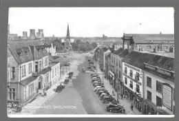 Horsemarket, Darlington (A19p45) - Darlington